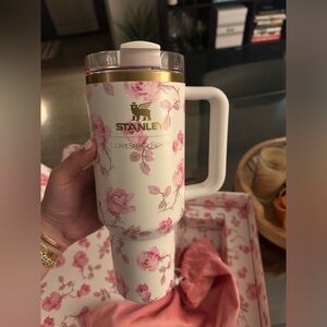 Limited Edition LoveShackFancy x Stanley 40oz Tumbler